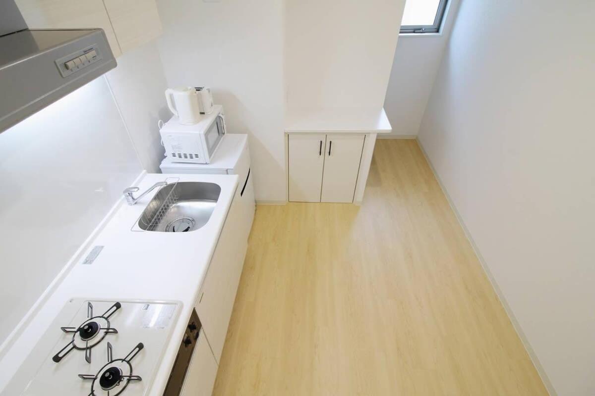Bhotel Ball Park - 2Mins Walk Baseball 5Mins Walk Hiroshima Sta 4Ppl Buitenkant foto