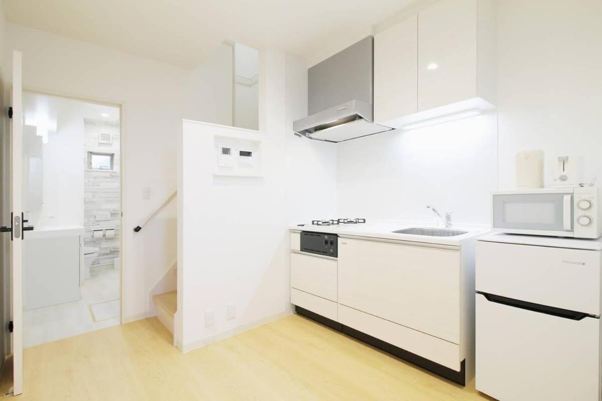 Bhotel Ball Park - 2Mins Walk Baseball 5Mins Walk Hiroshima Sta 4Ppl Buitenkant foto