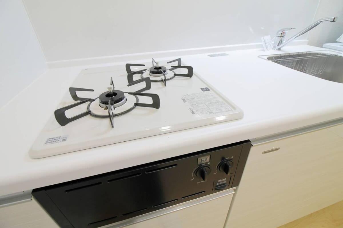 Bhotel Ball Park - 2Mins Walk Baseball 5Mins Walk Hiroshima Sta 4Ppl Buitenkant foto