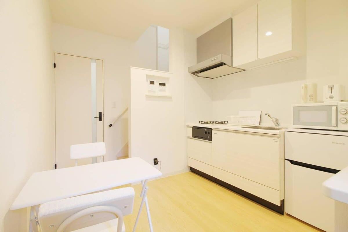 Bhotel Ball Park - 2Mins Walk Baseball 5Mins Walk Hiroshima Sta 4Ppl Buitenkant foto
