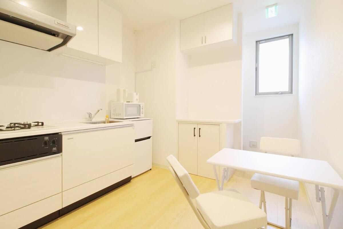 Bhotel Ball Park - 2Mins Walk Baseball 5Mins Walk Hiroshima Sta 4Ppl Buitenkant foto